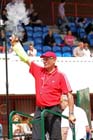 Olympic starter Alan Bell.